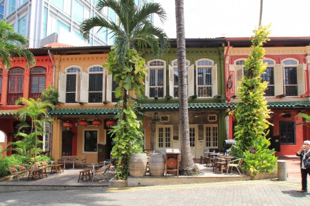 Kaikestapäätellen vähän arvokkaampaa asuinseutua